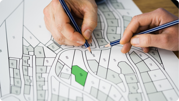 土地活用プランニング